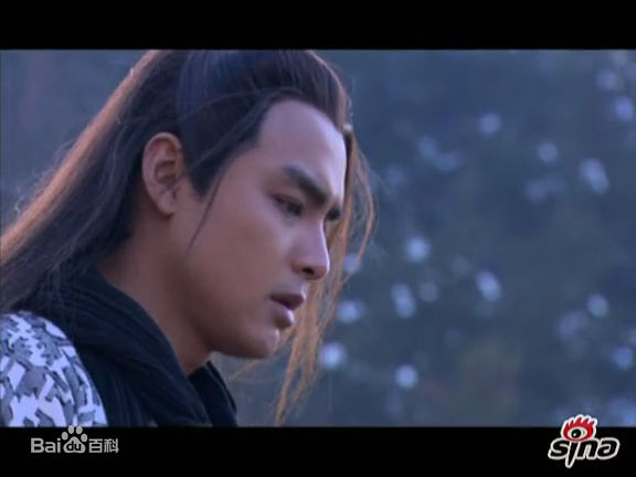 明道(Ming Dow)2010年《唐宫美人天下》最新剧照