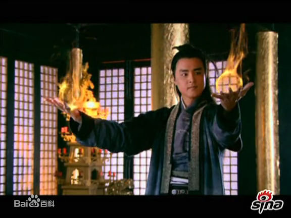 明道(Ming Dow)2010年《唐宫美人天下》最新剧照