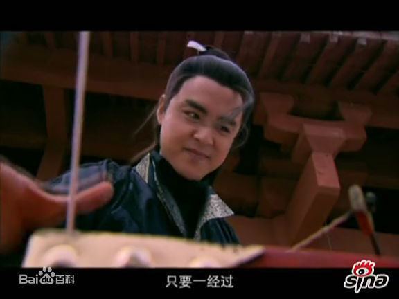 明道(Ming Dow)2010年《唐宫美人天下》最新剧照