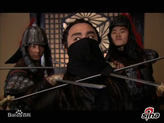 明道(Ming Dow)2010年《唐宫美人天下》最新剧照