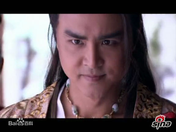 明道(Ming Dow)2010年《唐宫美人天下》最新剧照