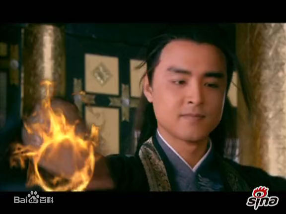 明道(Ming Dow)2010年《唐宫美人天下》最新剧照