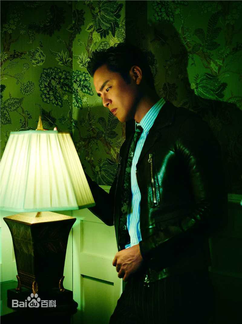 明道(Ming Dow)最全个人相册