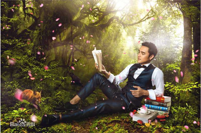 明道(Ming Dow)最全个人相册