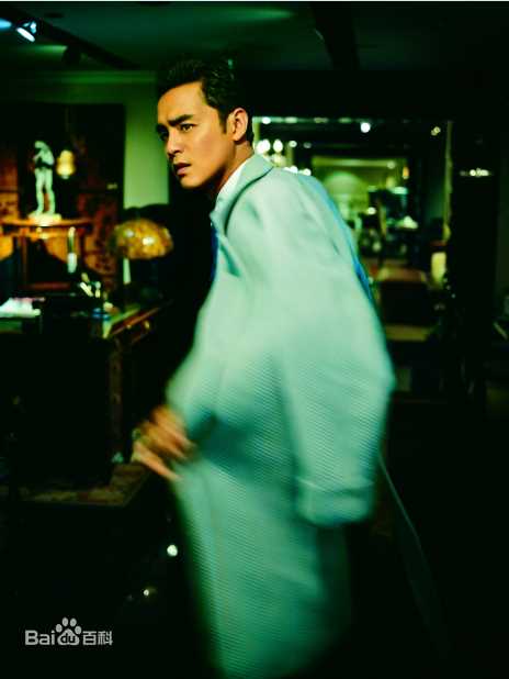 明道(Ming Dow)最全个人相册