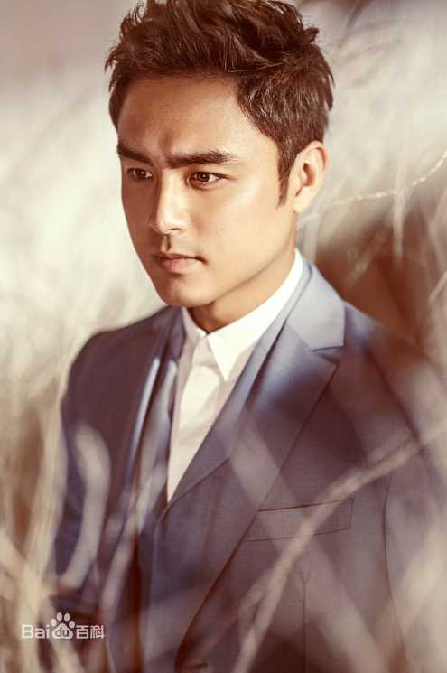 最全明道(Ming Dow)素颜照