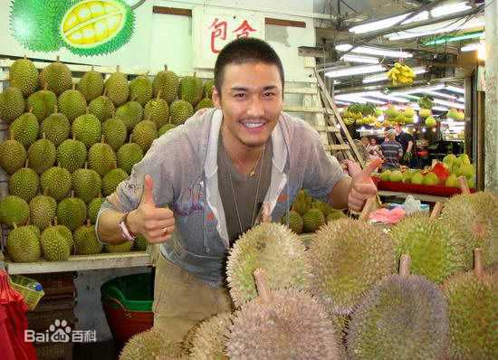 胡兵生活照图册