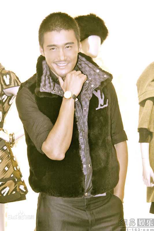 胡兵生活照图册