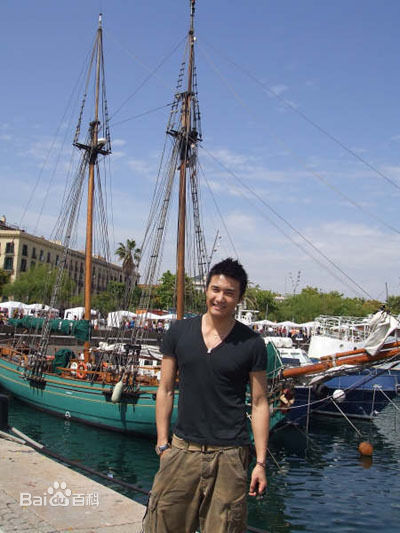 胡兵生活照图册