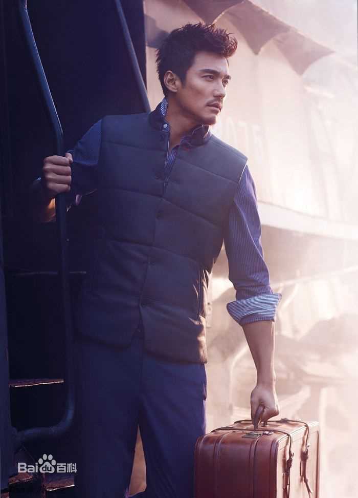 胡兵生活照图册