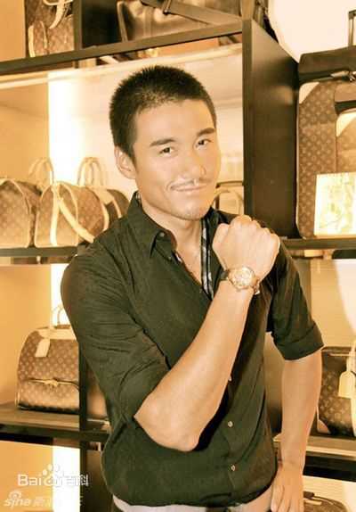 胡兵生活照图册