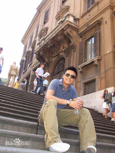 胡兵生活照图册