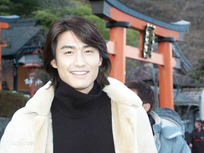 胡兵生活照图册