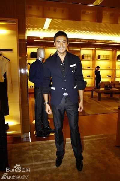 胡兵生活照图册