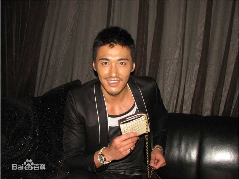 胡兵生活照图册