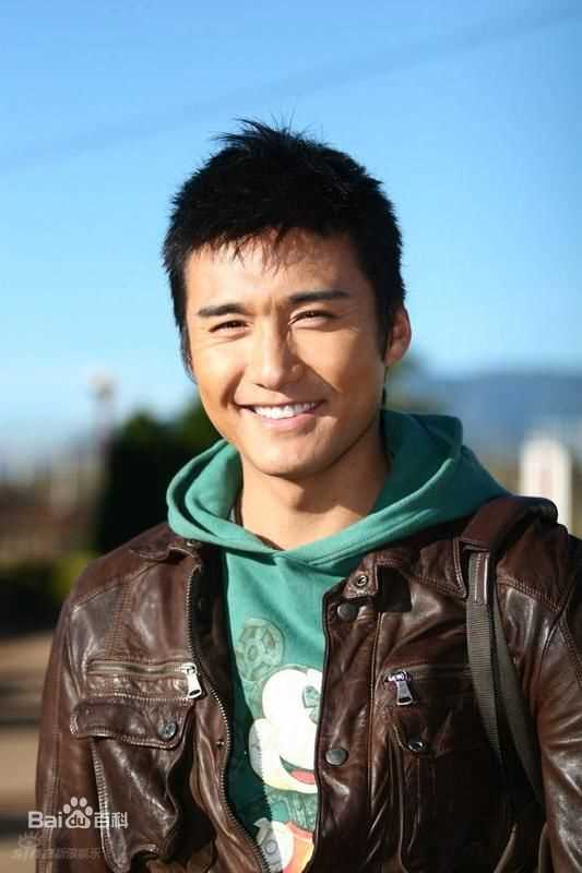 胡兵生活照图册