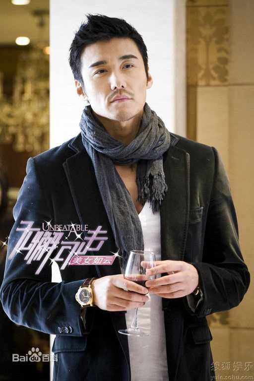 胡兵参演电视剧作品（1997-2010）性感图片图集