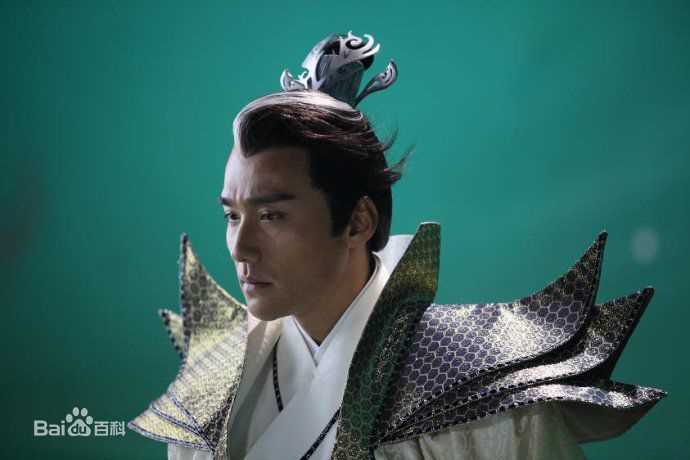 胡兵参演电视剧作品（1997-2010）性感图片图集