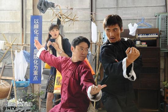 胡兵参演电视剧作品（1997-2010）性感图片图集