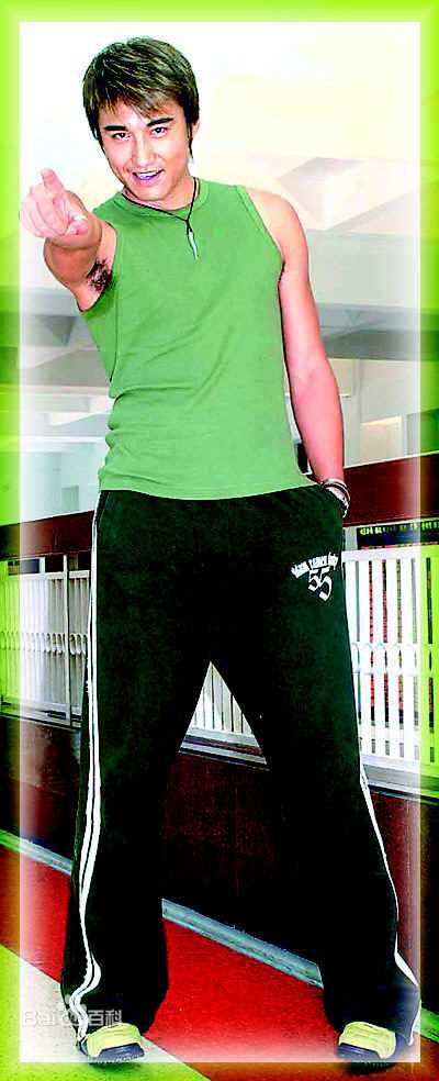 胡兵参演电视剧作品（1997-2010）性感图片图集