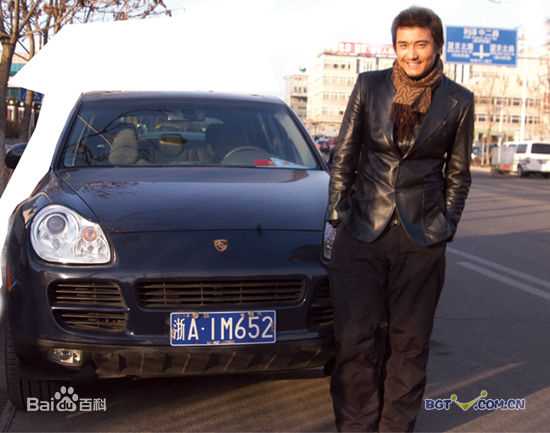 胡兵参演电视剧作品（1997-2010）性感图片图集