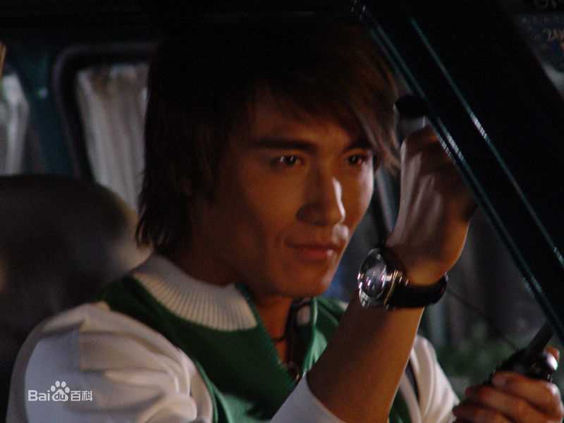 胡兵参演电视剧作品（1997-2010）性感图片图集