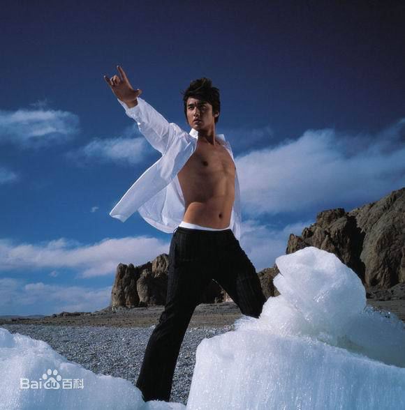 胡兵参演电视剧作品（1997-2010）性感图片图集