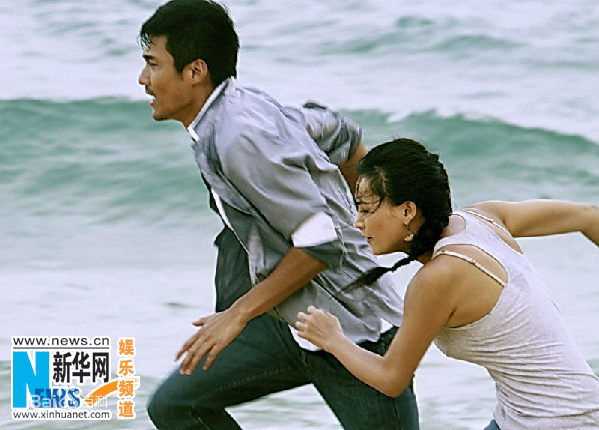 胡兵参演电影作品（2001-2011）生活照相册