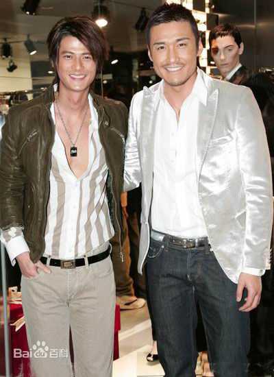 胡兵参演电影作品（2001-2011）生活照相册