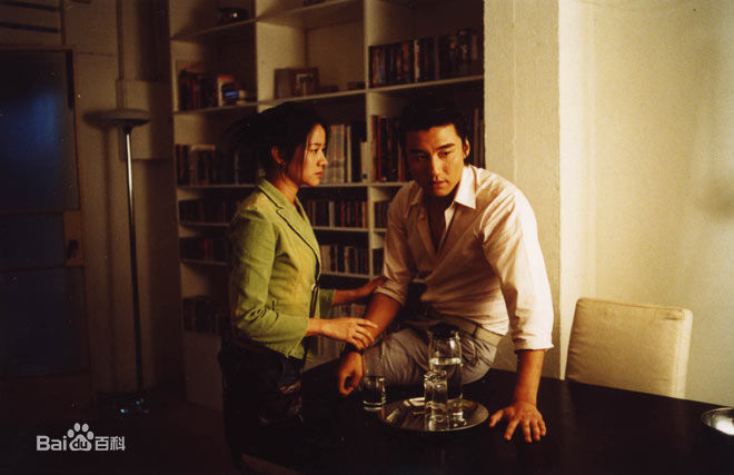 胡兵参演电影作品（2001-2011）生活照相册