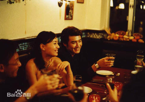 胡兵参演电影作品（2001-2011）生活照相册