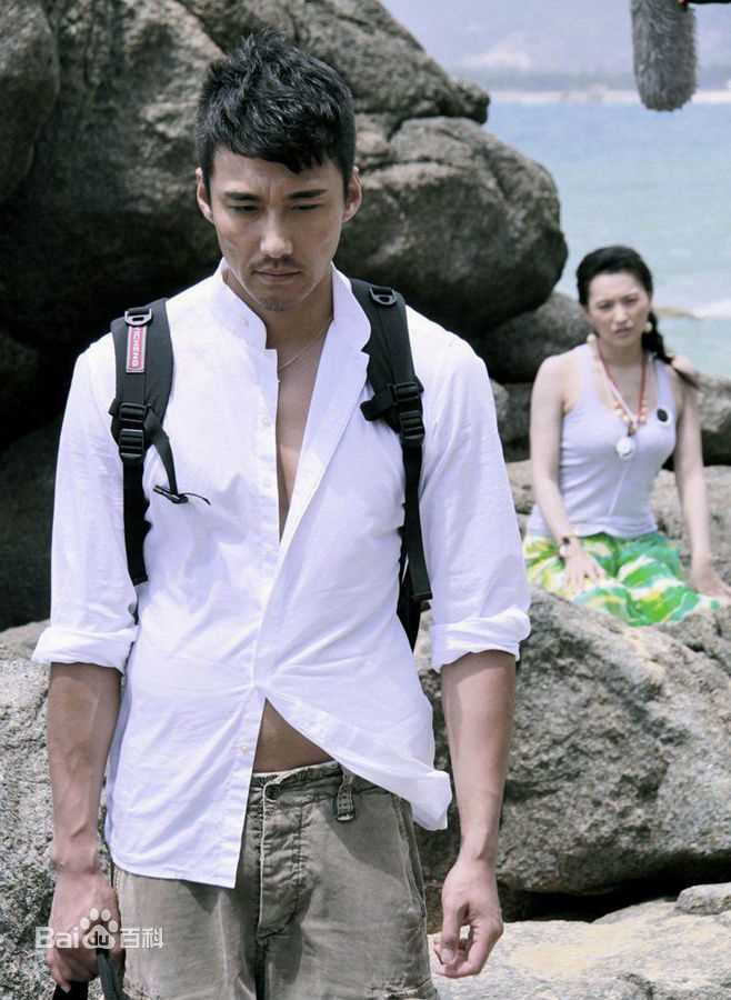 胡兵参演电影作品（2001-2011）生活照相册