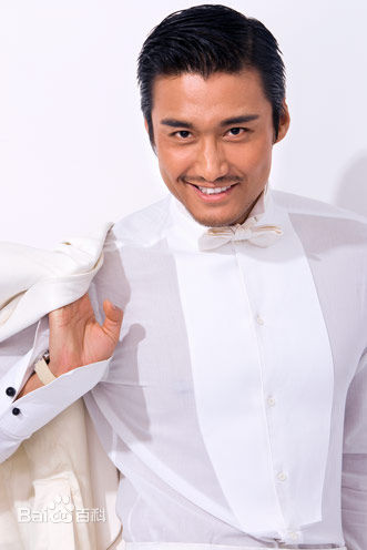 胡兵婚纱代言生活照相册