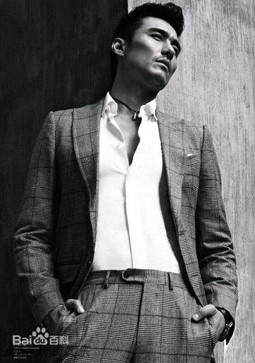 最全胡兵素颜照