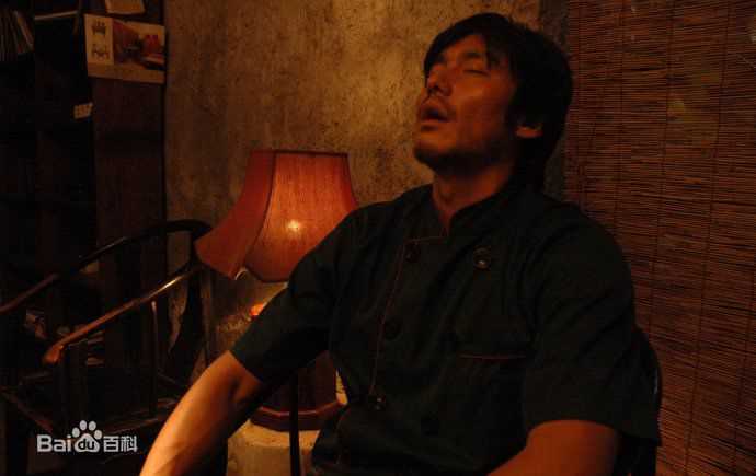 胡兵2011年《the back》最优质剧照