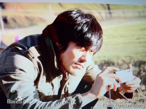 胡兵2011年《the back》最优质剧照