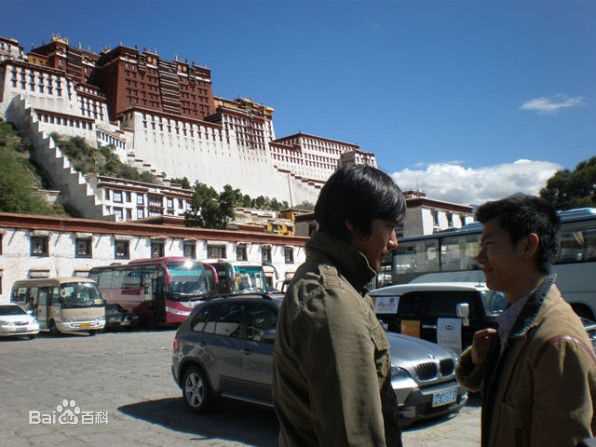 胡兵2011年《the back》最优质剧照