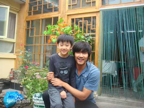 胡兵2011年《the back》最优质剧照