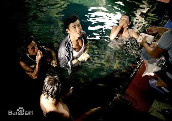 胡兵2011年《the back》最优质剧照