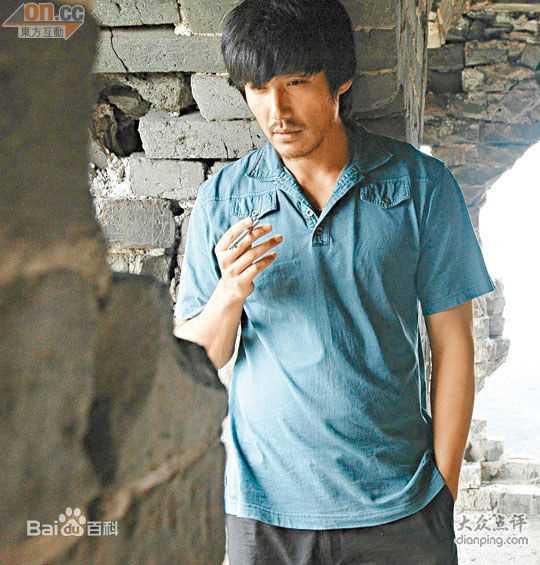 胡兵2011年《the back》最优质剧照