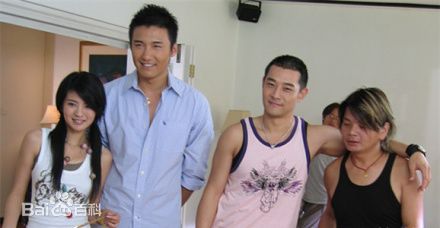 胡兵2006年《爱情男女》最全剧照