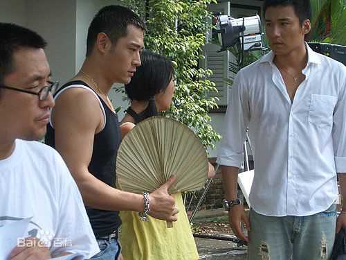 胡兵2006年《爱情男女》最全剧照