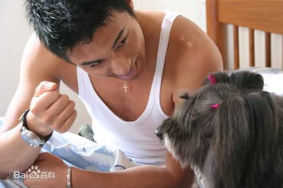 胡兵2006年《爱情男女》最全剧照