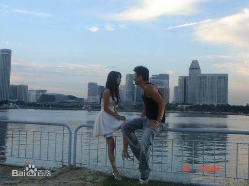 胡兵2006年《爱情男女》最全剧照