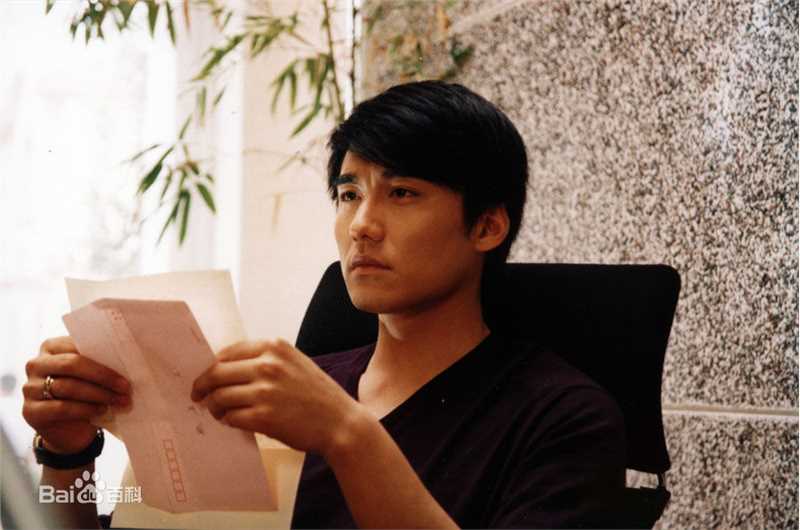 胡兵2003年《绝对计划》剧照