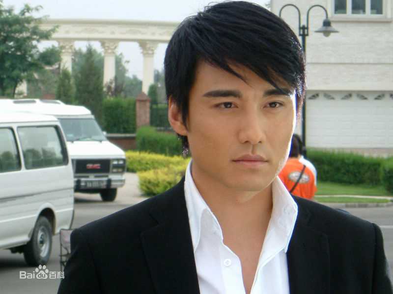 胡兵2003年《绝对计划》剧照