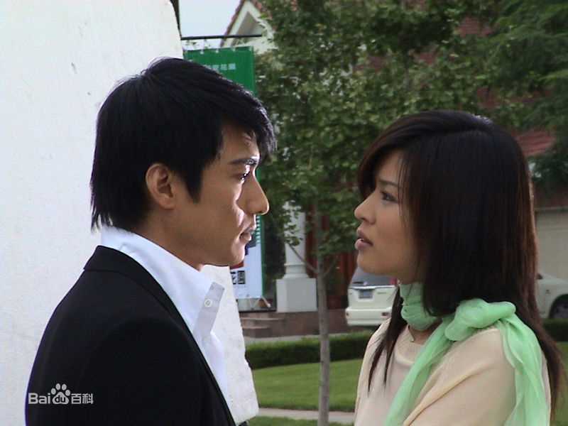 胡兵2003年《绝对计划》剧照