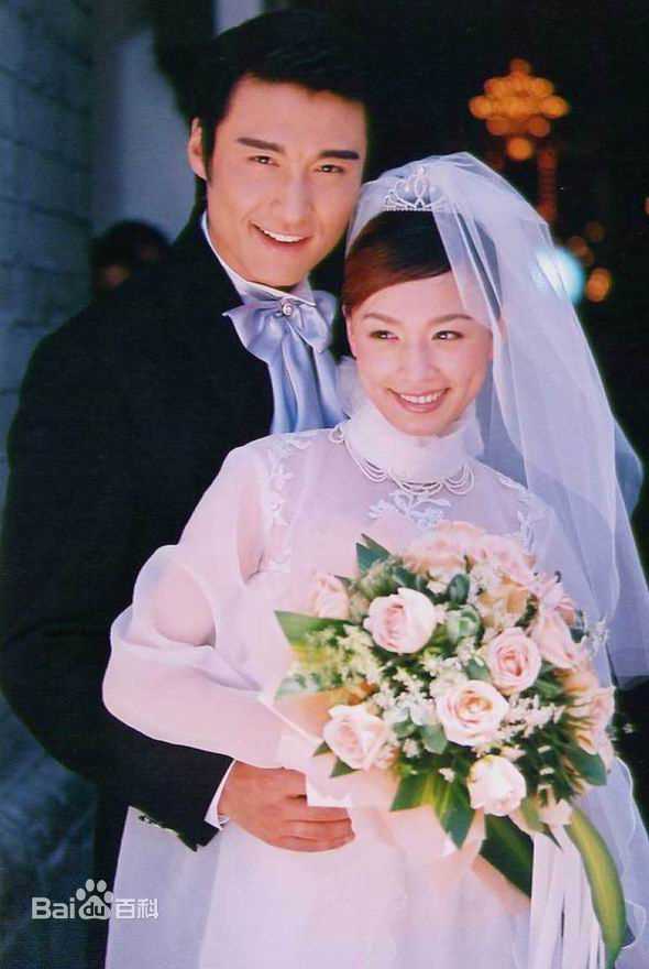 胡兵2003年《绝对计划》剧照