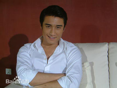 胡兵2003年《绝对计划》剧照