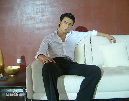 胡兵2003年《绝对计划》剧照